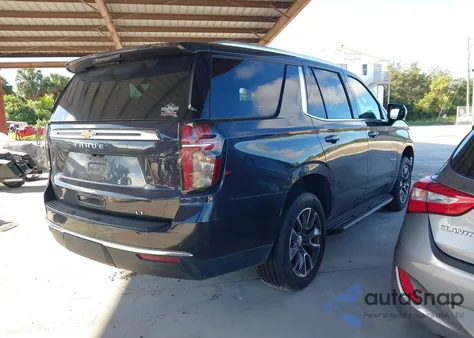 2023 Chevrolet Tahoe 4Wd Lt z USA, uszkodzony, nr VIN 1GNSKNKD4PR228127